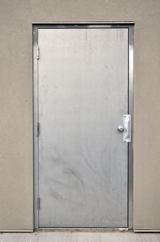 New Door Installations